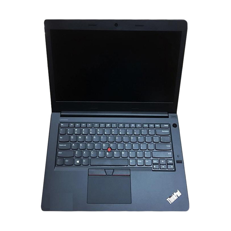 Lenovo ThinkPad E470-UID Notebook - [14-i5-7200U-4GB-Graphics 620-Win10Pro]