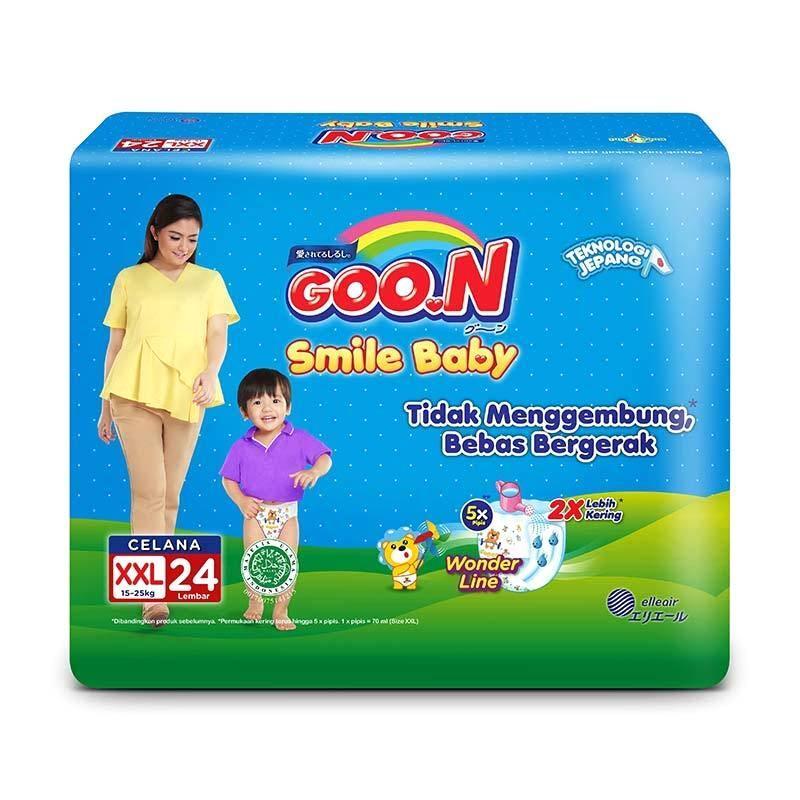 Jual Goon Smile Baby Pants Size XXL 24 di Seller MS Mart