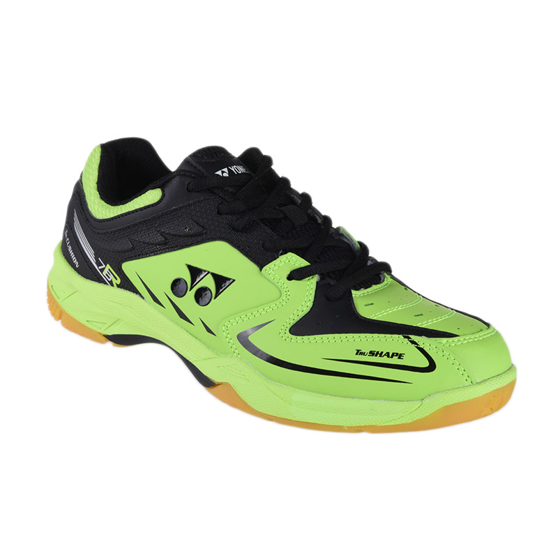 Jual Yonex Badminton Shoes Pria Lime Green SRCR 75 Limegreen