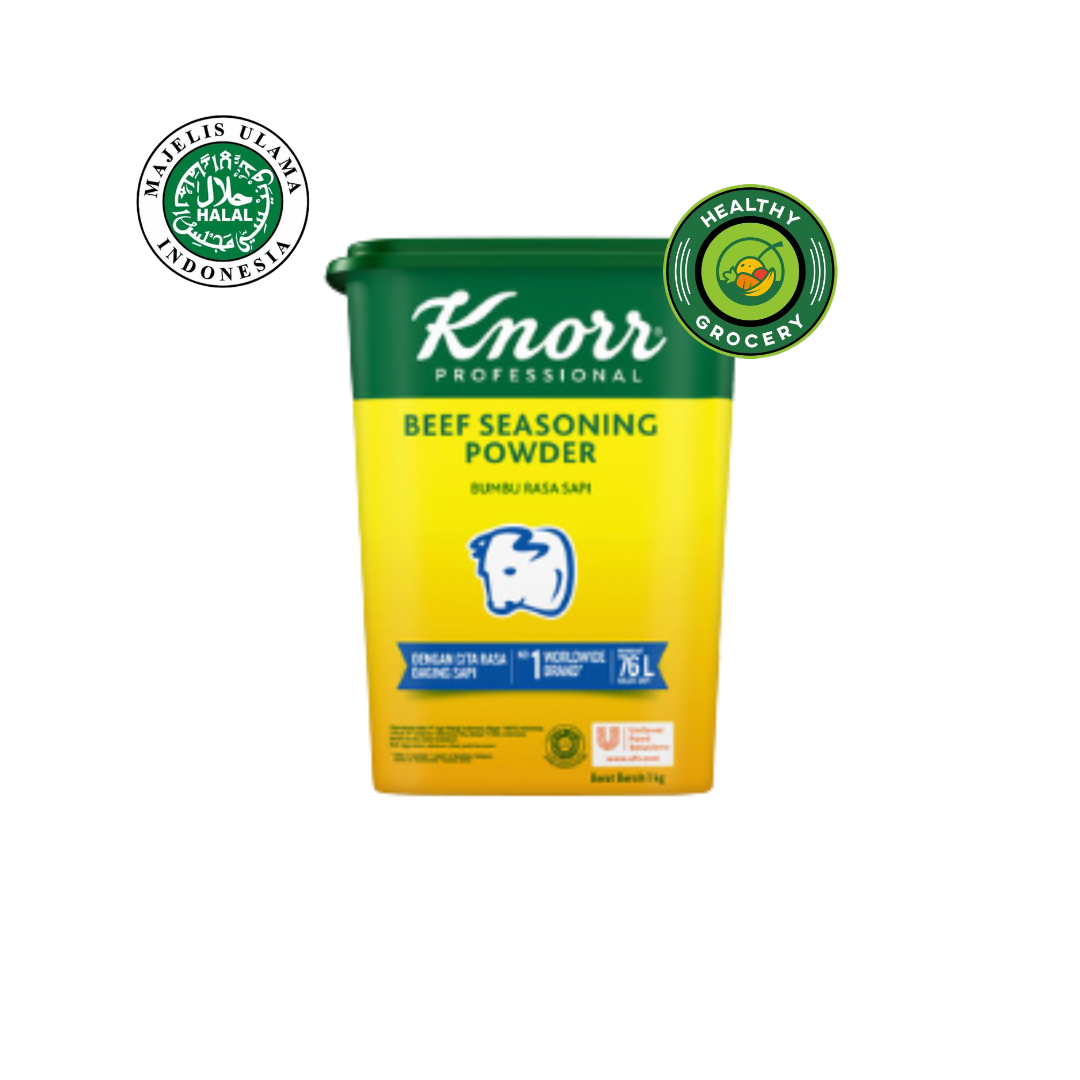 Promo Knorr Beef Seasoning Powder 1kg Bumbu Rasa Sapi Diskon 3 di