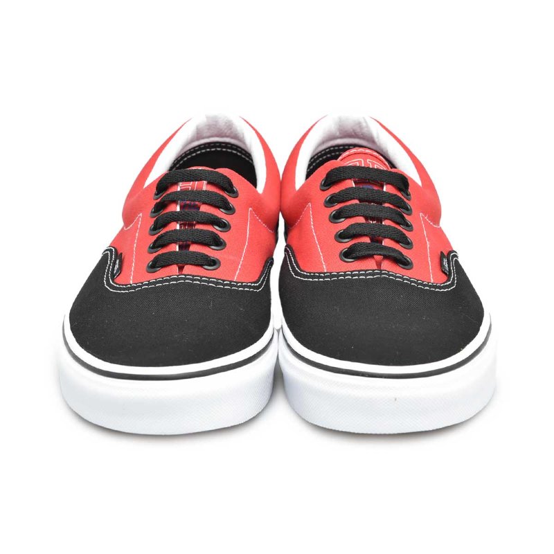 Jual Vans Era Sepatu Sneaker Pria - New Varsity Black/High Risk Red [ VN0A54F14G0] di Seller Vans Men - Kab. Bekasi, Jawa Barat | Blibli