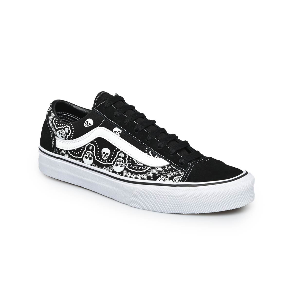 vans black style