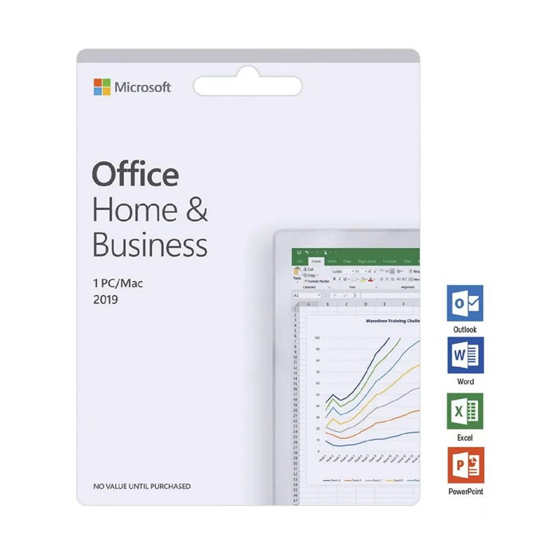 Microsoft Office Home Business 2019 Posa Card Software Terbaru Agustus 2021 Harga Murah Kualitas Terjamin Blibli
