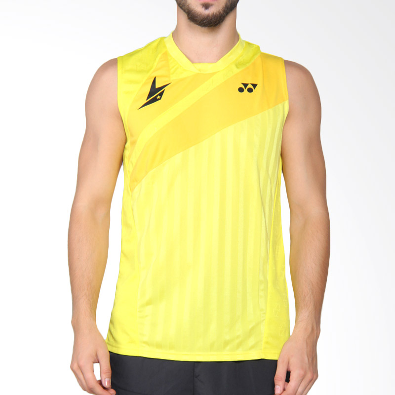Yonex Lin Dan Men Round Neck T-Shirt 