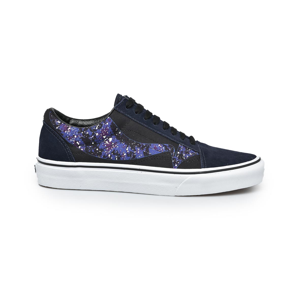 Jual Vans Old Skool Sepatu Sneaker Pria Warp Galaxy Parisian