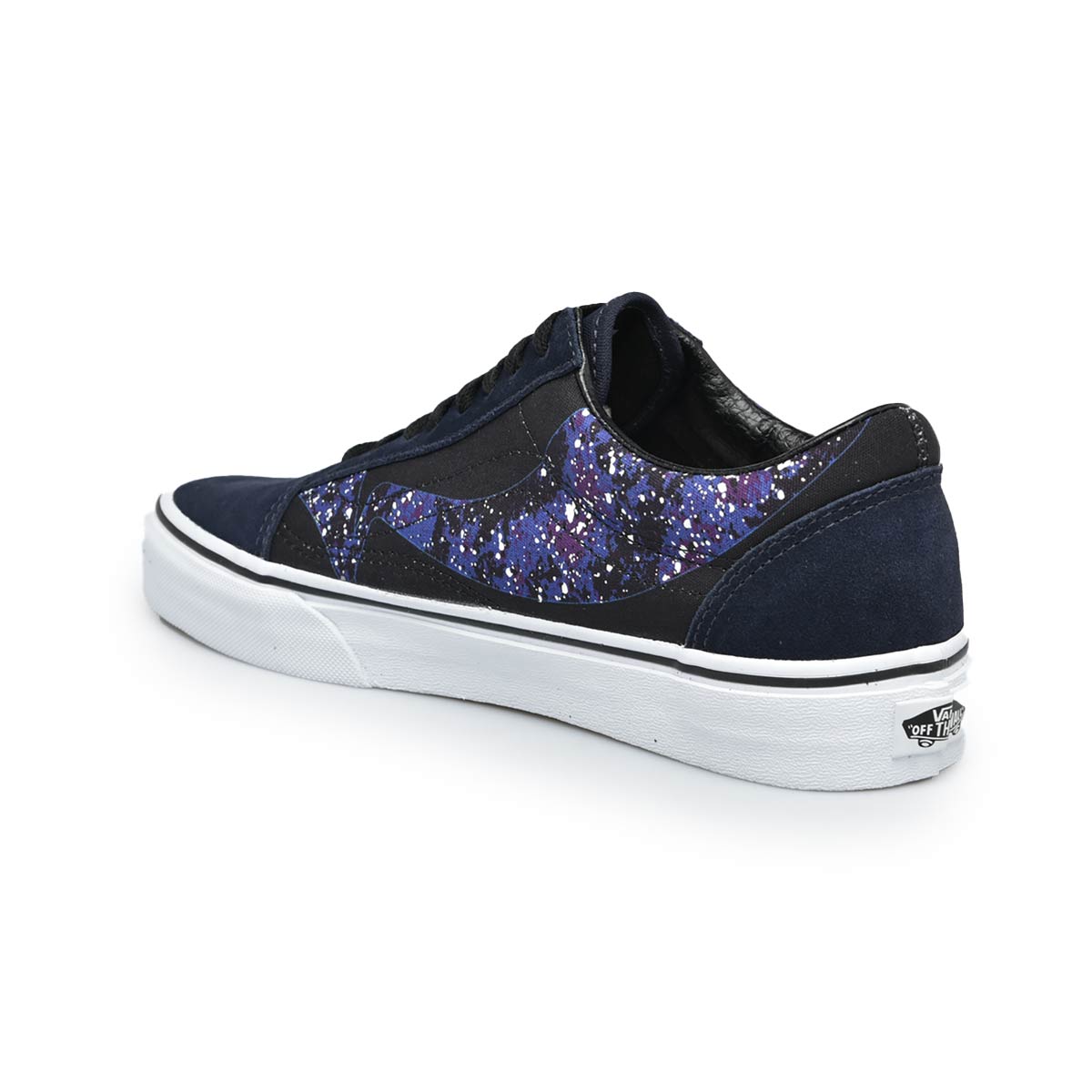Jual Vans Old Skool Sepatu Sneaker Pria Warp Galaxy Parisian