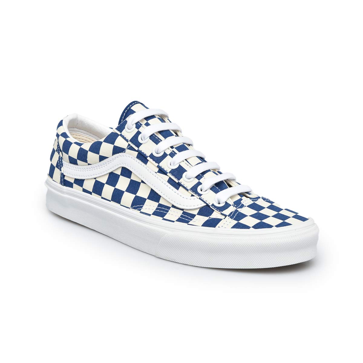Checkered vans kohl's deals