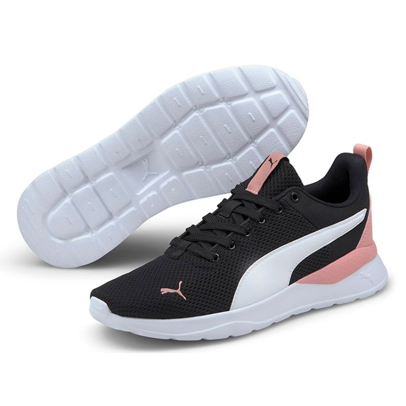 Puma women's anzarun running shoes discount