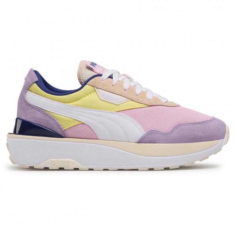 puma cruise rider beige