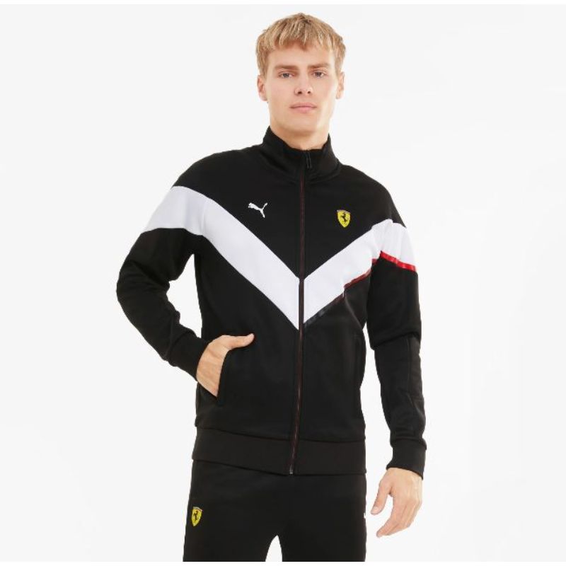 puma race jacket