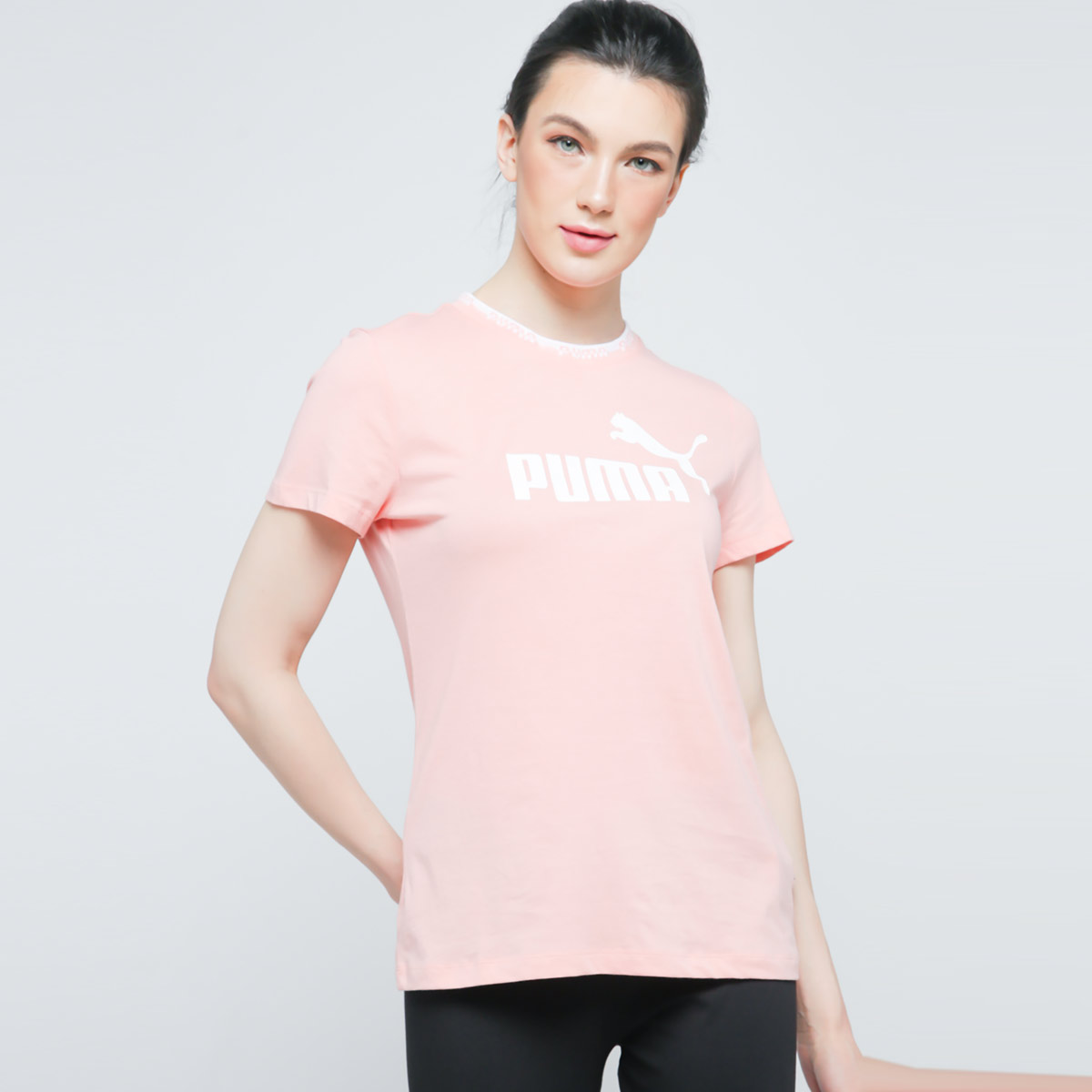 Promo PUMA Women Amplified Graphic Tee 