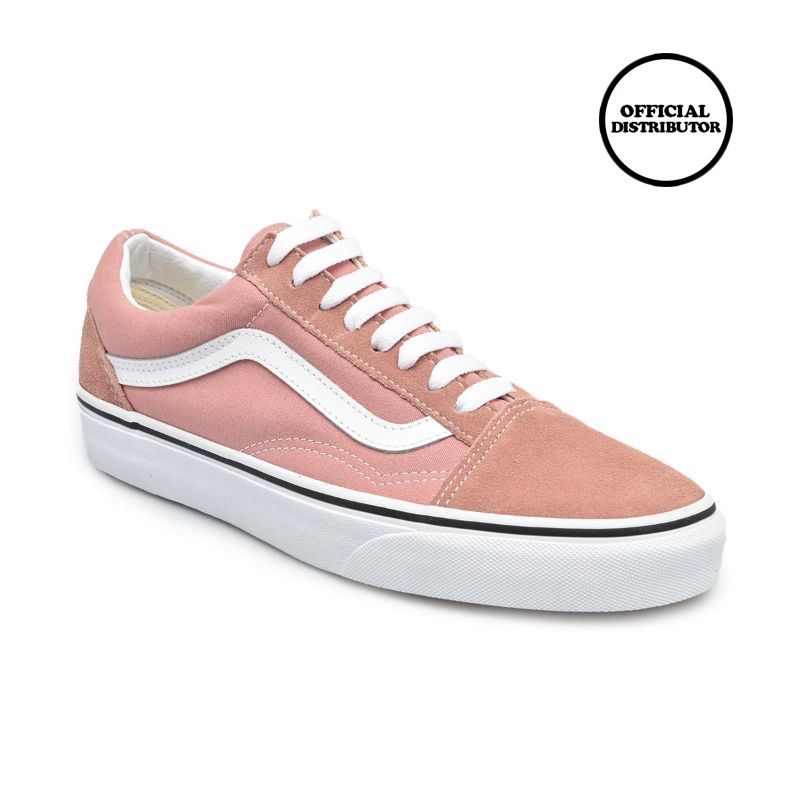 vans old skool rose dawn