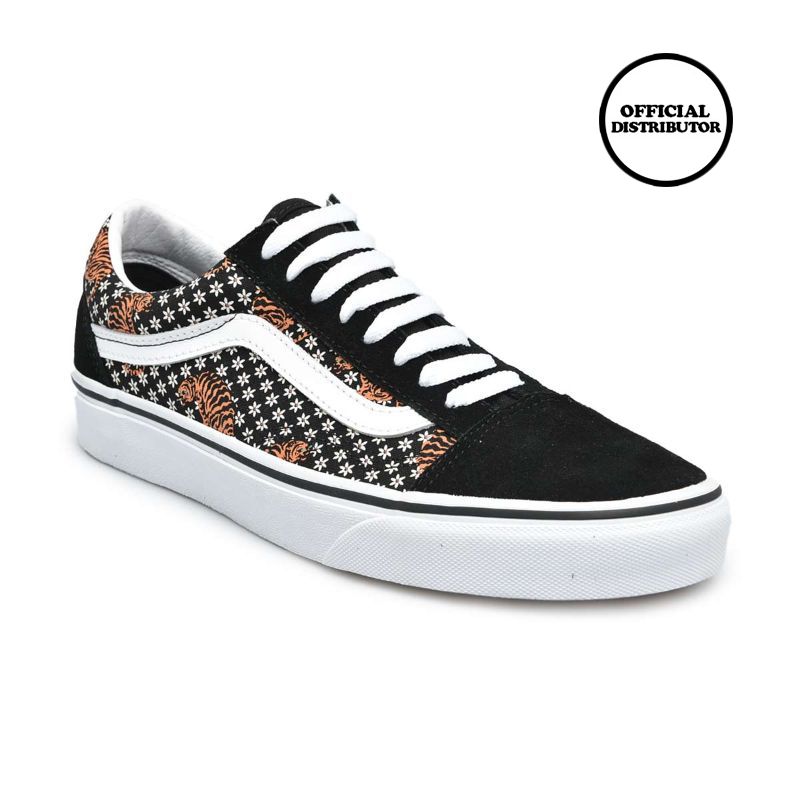vans tiger