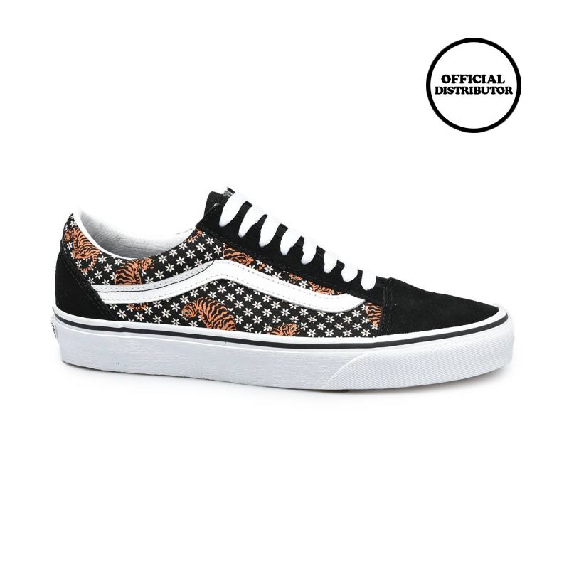 vans tiger