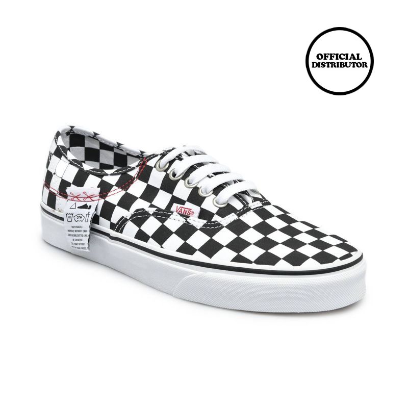 Harga vans authentic clearance checkerboard