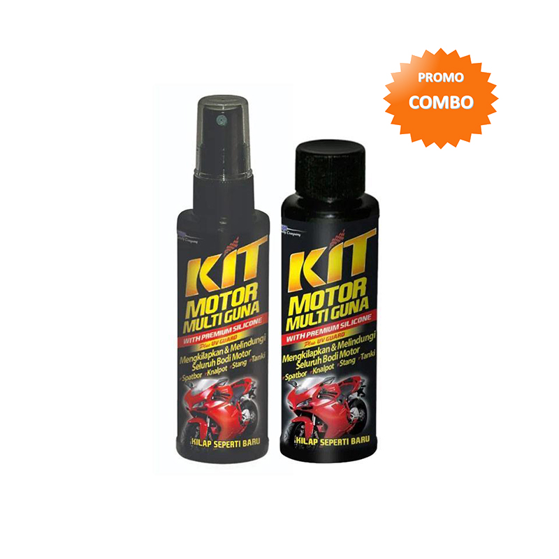 Jual KIT Motor Multiguna Pump [100 mL] + KIT Motor Multiguna Refill ...