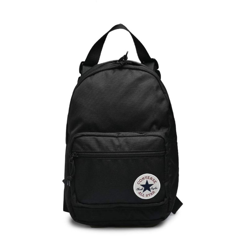 Jual Converse Go Lo Backpack Pria Black [CON20538A01] Converse