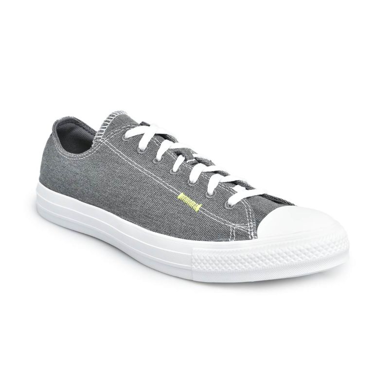 grey wool converse