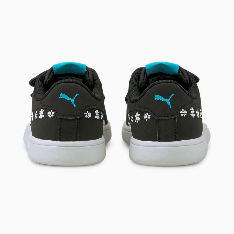 Promo PUMA Smash 36878801 v2 Summer Animal V PS Puma Sandal Anak Laki-laki  - Black White di Seller Blibli.com - Kota Jakarta Pusat, DKI Jakarta |  Blibli