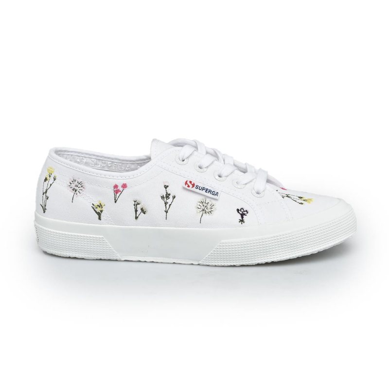 superga flower bloom