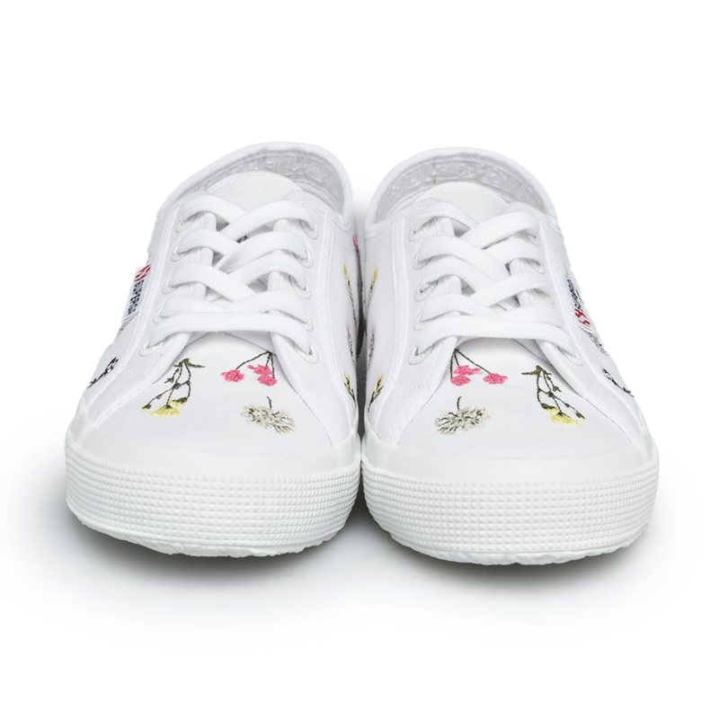 superga flower bloom