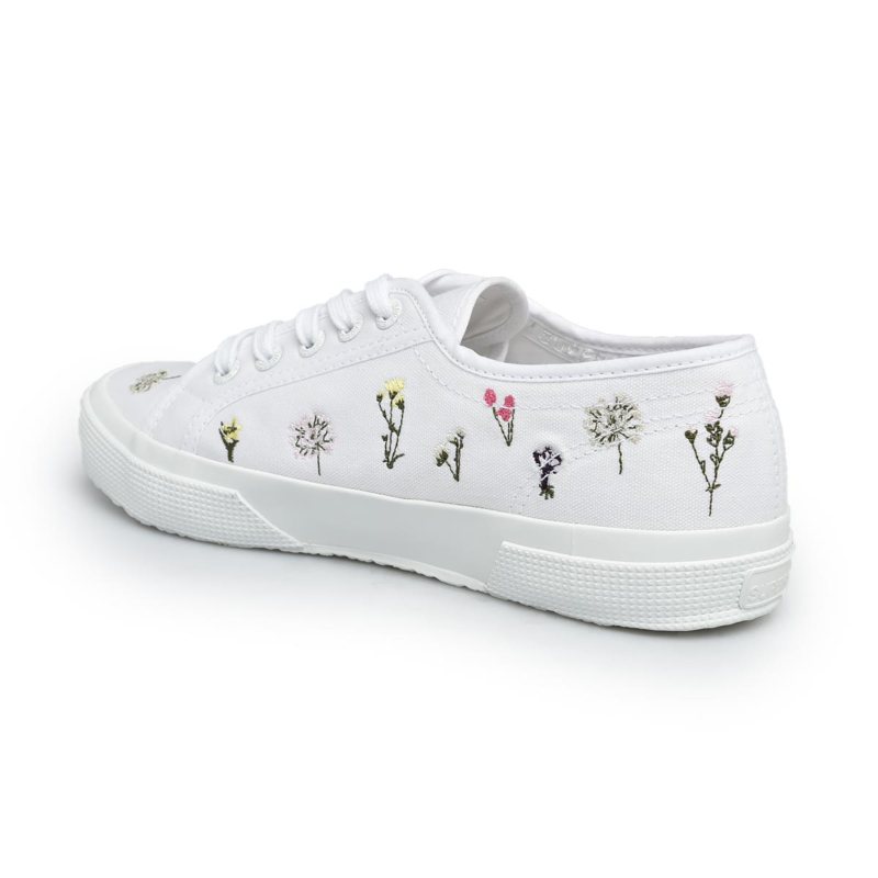 superga flower bloom