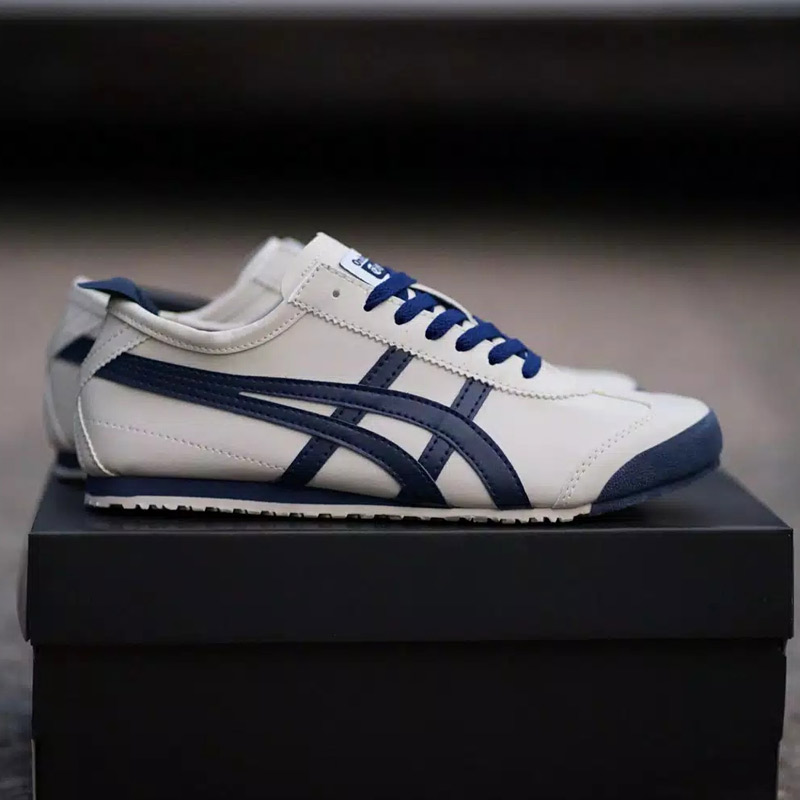 onitsuka tiger putih