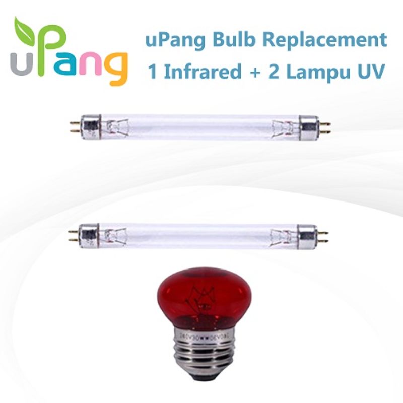 Upang uv light hotsell bulb