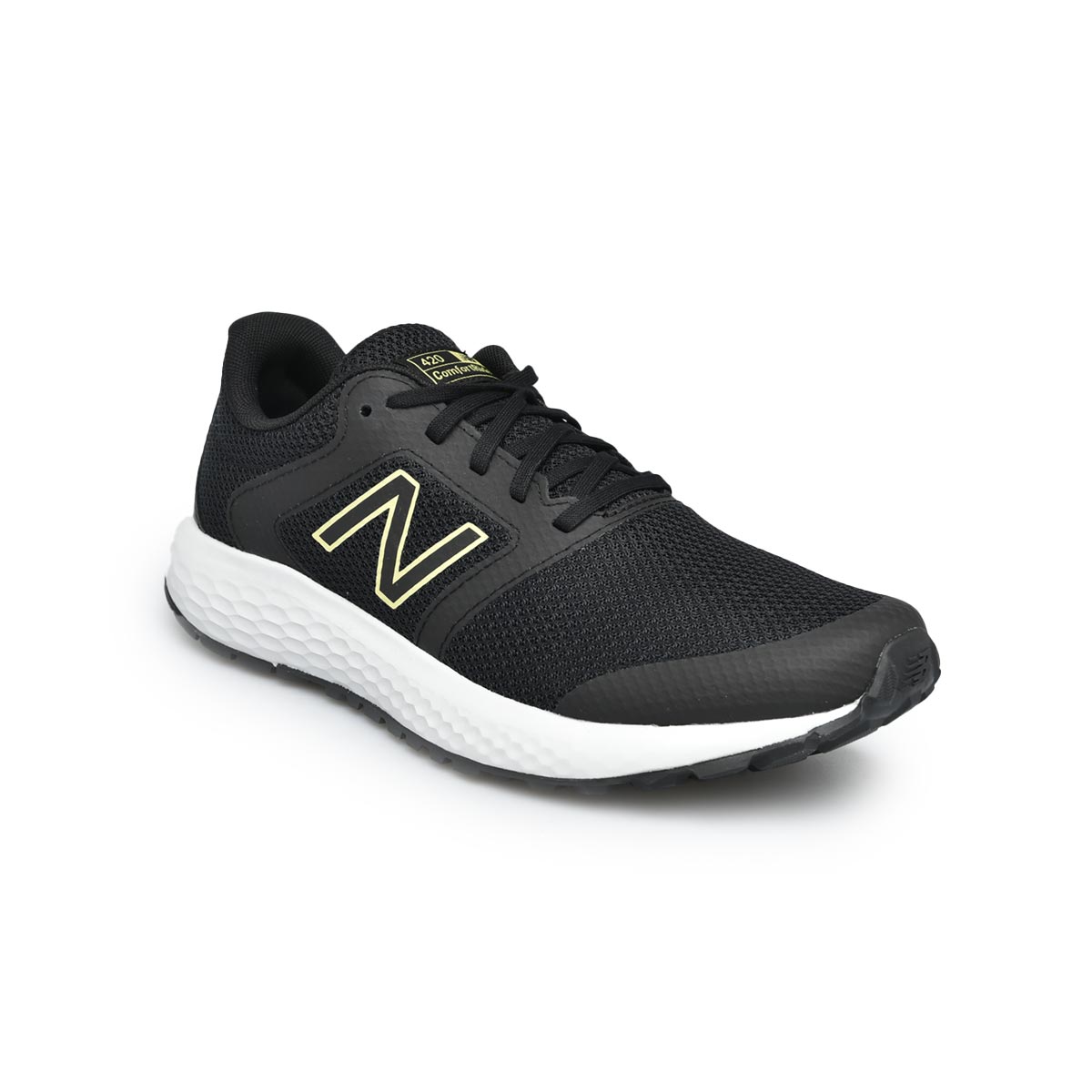 Jual New Balance Men Running 420 V1 Shoes ME420RN1 NAVY 7.5 di
