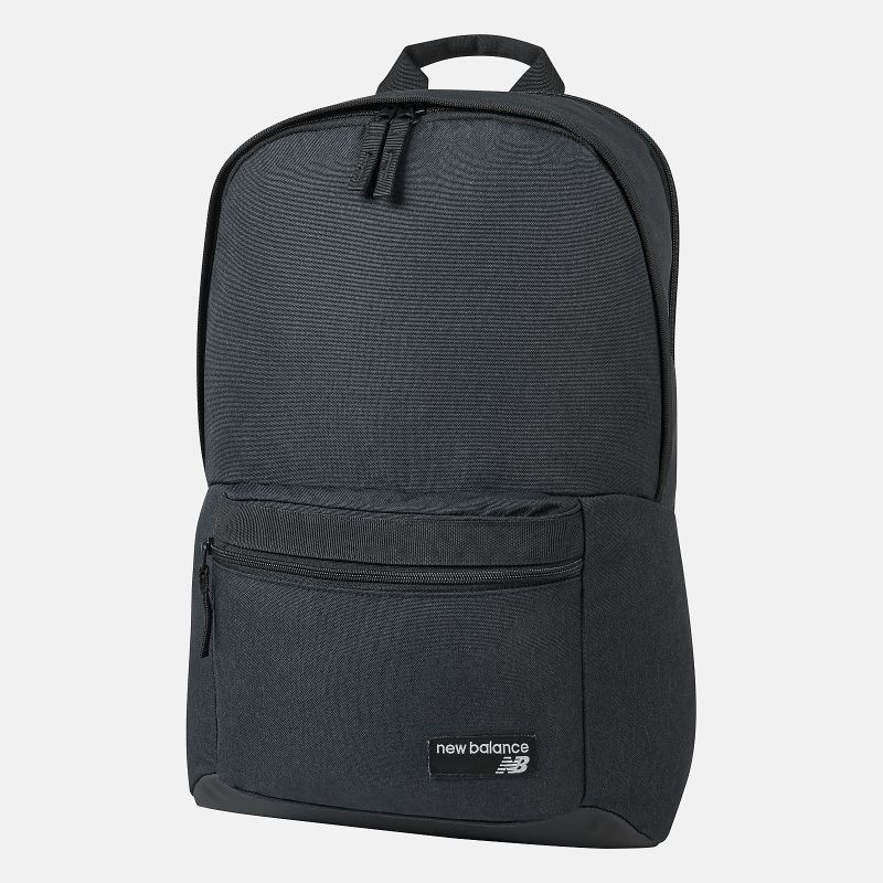 new balance backpack black
