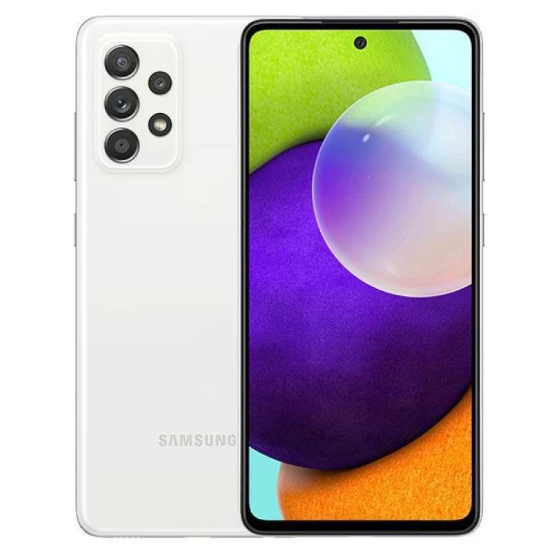 Jual Samsung Galaxy A52 Smartphone [8GB/ 256GB] di Seller ANNA CELLULAR -  Kota Cilegon, Banten | Blibli