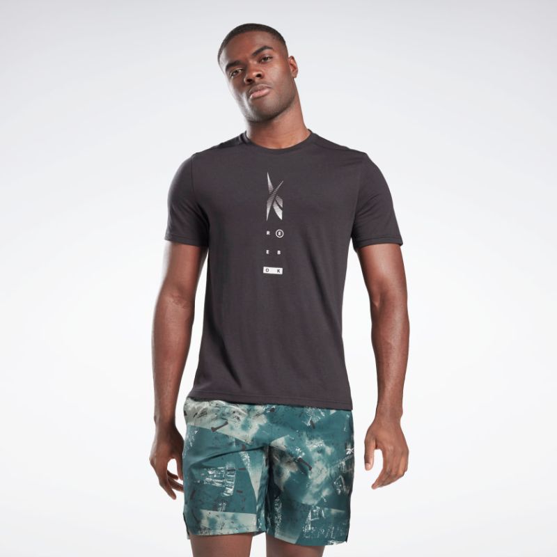 Speedwick store graphic tee