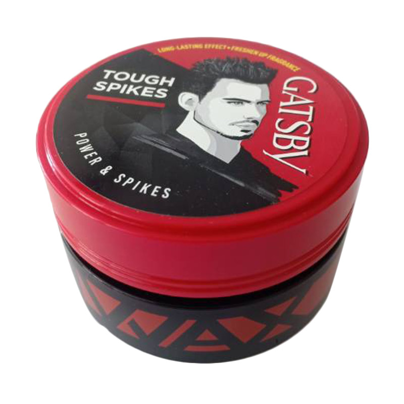 Jual Gatsby Styling Wax Power and Spikes [75 g] di Seller THE SWEET