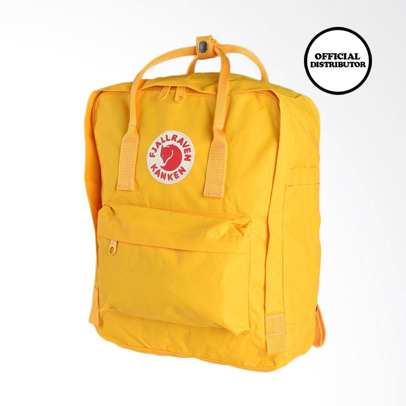 fjallraven yellow