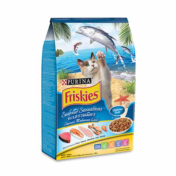 Harga purina best sale friskies