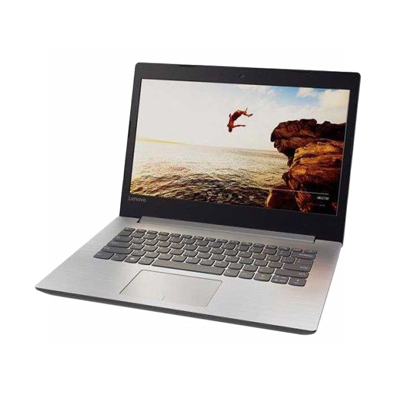 Lenovo IP320-14AST-000SID Notebook - Grey [AMD A9-9420 3Ghz/4GB/1TB/DOS/14"]