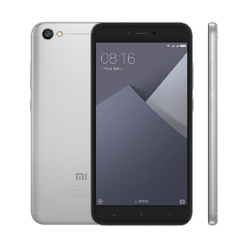 Xiaomi Redmi Note 5A Smartphone - Dark Grey [16GB/2GB]