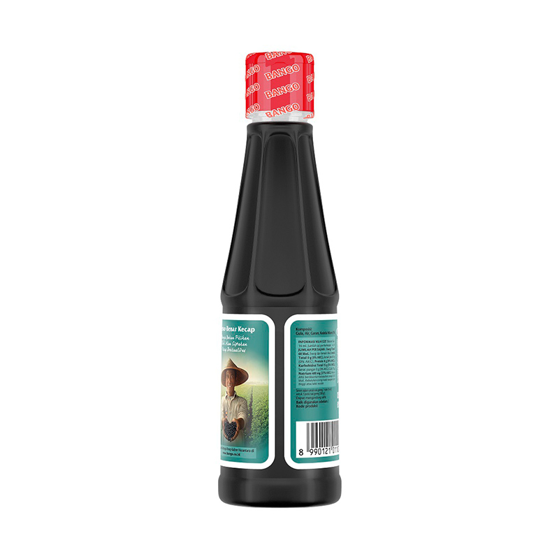 Jual BANGO Kecap Manis Botol [135 mL x 2 pcs] 62010012