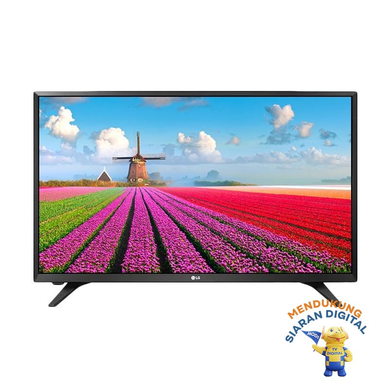 LG 32LJ500D Digital LED HD TV [32 Inch 