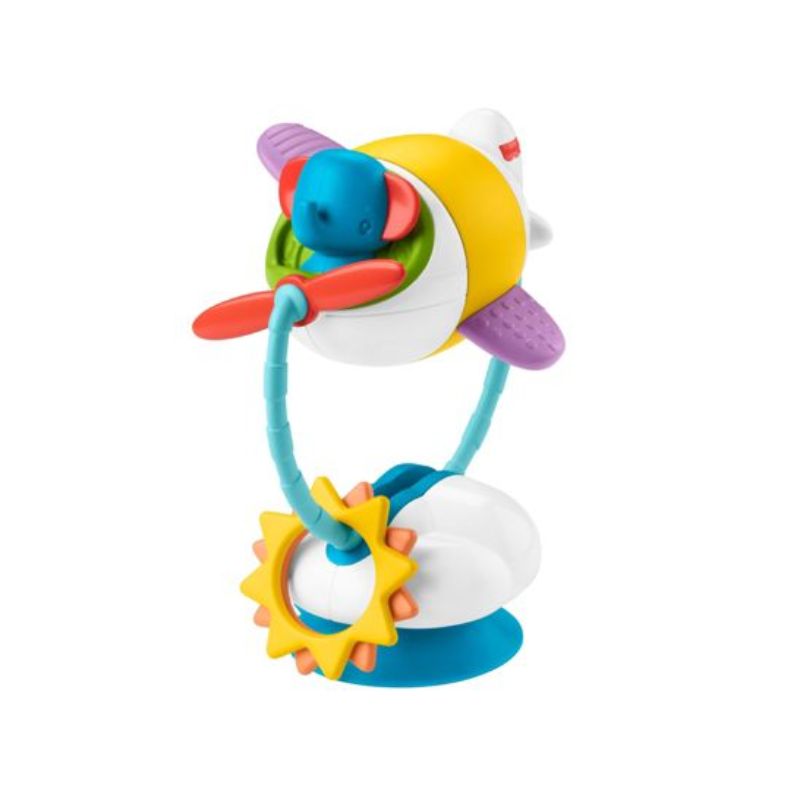 Jual Fisher Price Soar & Spin Activity Airplane GRR31 di Seller Toybox