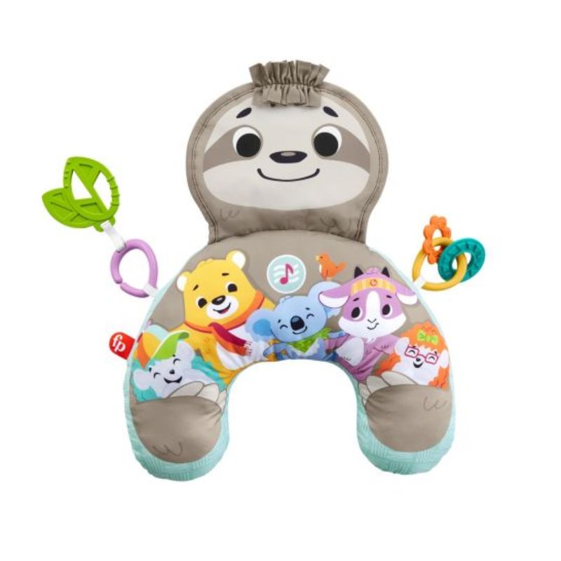 Jual Fisher Price Music \u0026 Vibe Sloth 