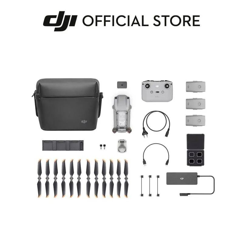 Jual Dji Mavic Air 2s Fly More Combo - 5.4k Video, 20mp Cmos Camera 1 ...