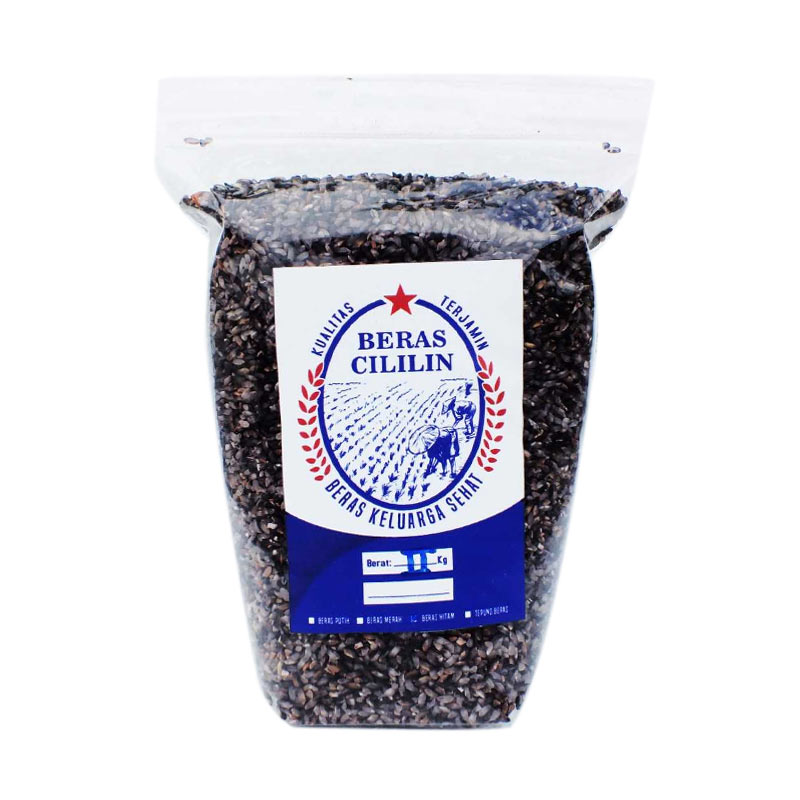 jual beras cililin organik berkualitas beras hitam 2 kg jual beras cililin organik berkualitas beras hitam 2 kg