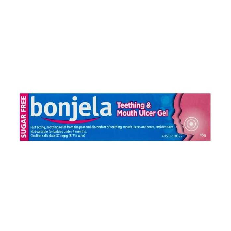 Promo Bonjela Teething Gel 15 G Di Seller Baby Big Boss Kota Jakarta Utara Dki Jakarta Blibli