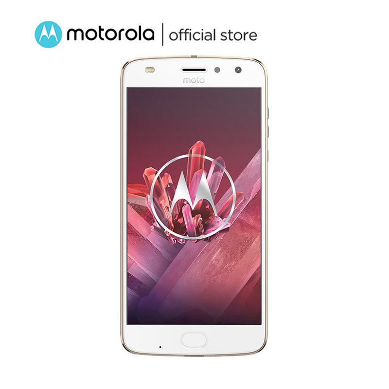 jual motorola moto z2 play smartphone gold 64gb jual motorola moto z2 play smartphone gold 64gb