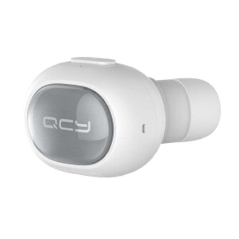Jual QCY Q26 Pro Bluetooth Headset - White Online - Harga