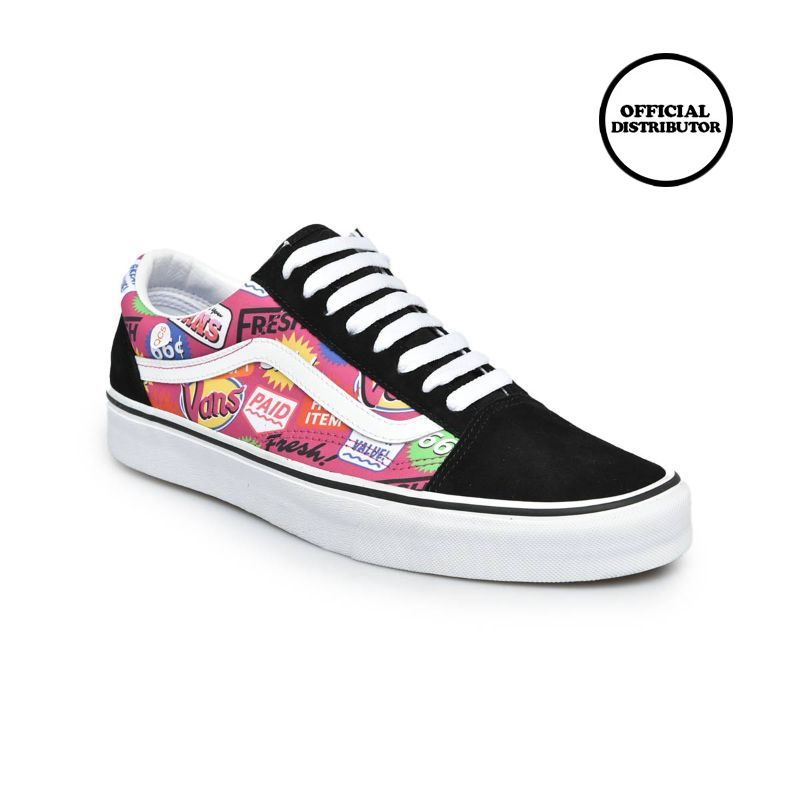 vans retro mart old skool