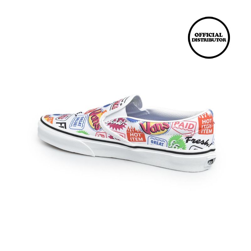 Vans slip sale on retro