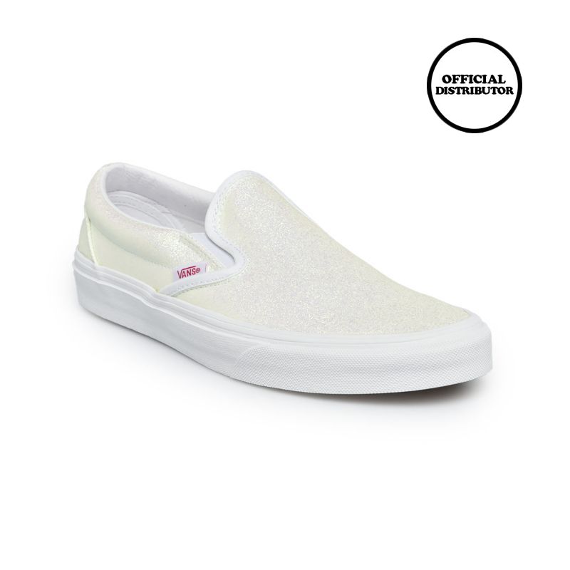 Vans uv glitter slip on Clearance