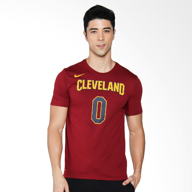 Jual NIKE Men Basketball Kevin Love Nn As Cleveland Cavaliers Dry Tee